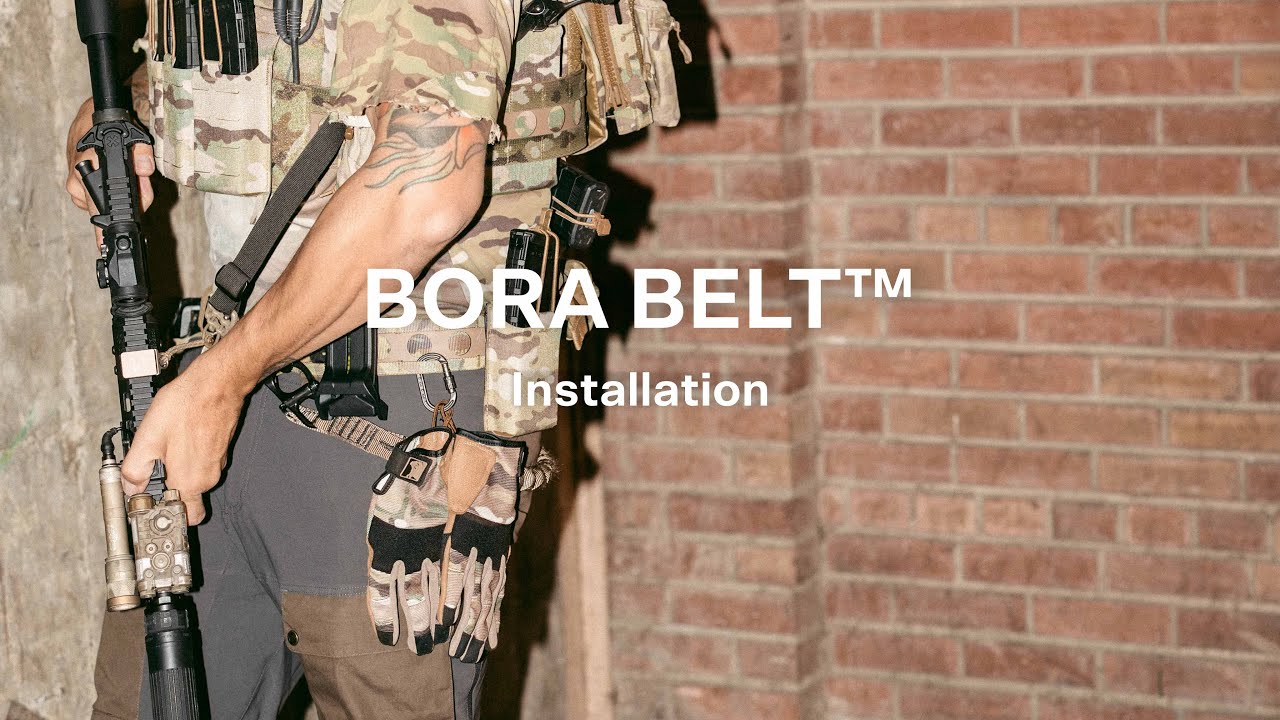 Bora Belt™ – FERRO CONCEPTS