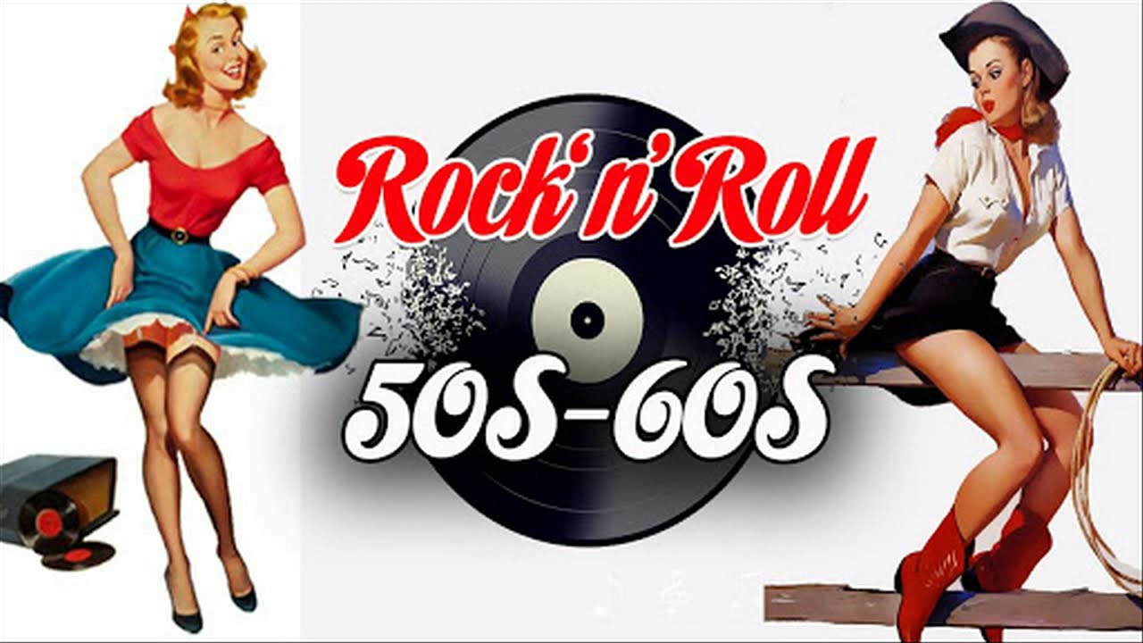 ロックンロール-1950年代のベストクラシックロック 'N'ロール-グレイ