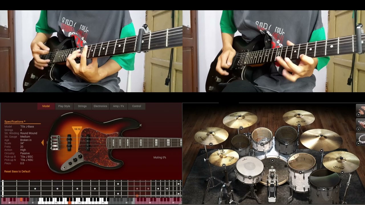 ヒトリエ - シャッタードール (Shutter Doll)【Cover Inst only