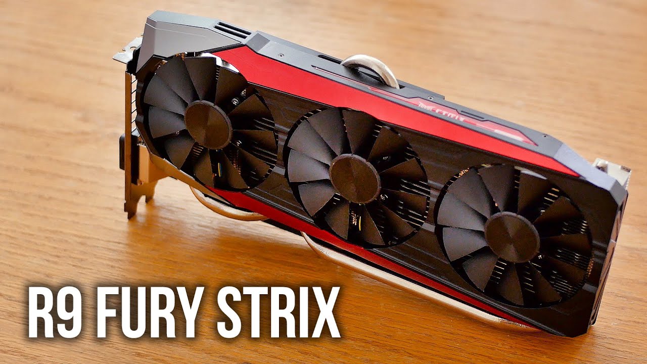 asus AMD Radeon R9-fury 箱付き XFX preparing custom Radeon R9 Fury