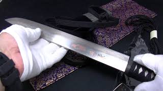 ナイフショップ グローイング！□佐治武士【さじ たけし】□ 影法師