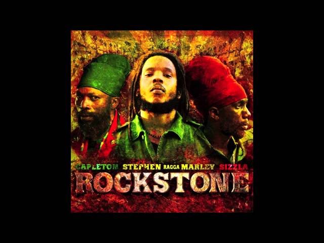 Rock Stone - Stephen 