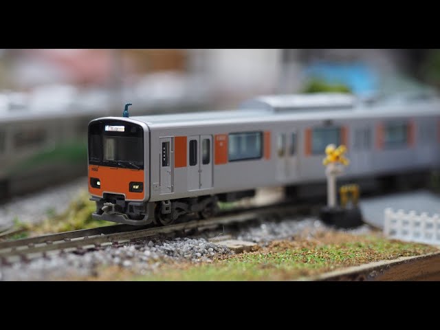 マイクロエース 東武鉄道50000系 第2編成 基本6両セット - YouTube