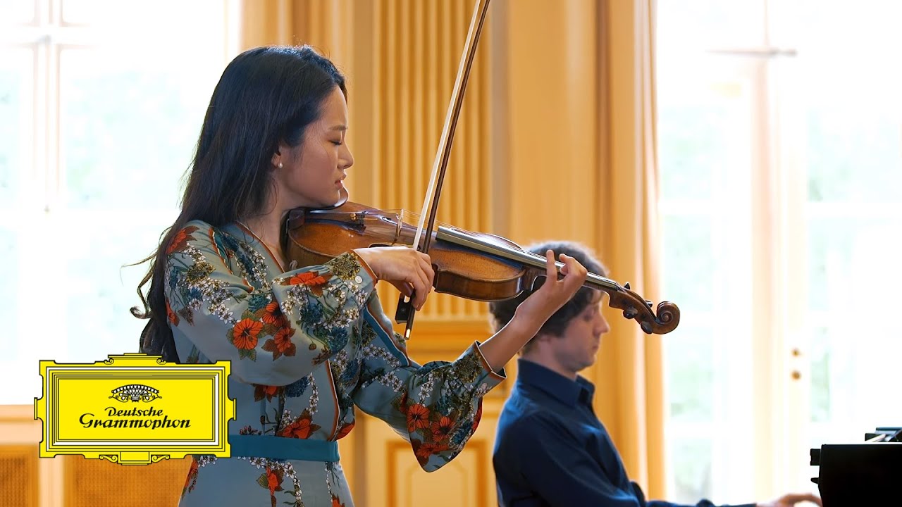 Bomsori Kim (キム・ボムソリ) - ヴァイオリニスト | 演奏家