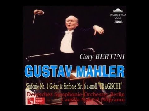 Mahler: Symphonies 1-10 · Das Lied von der Erde Gary Bertini - YouTube