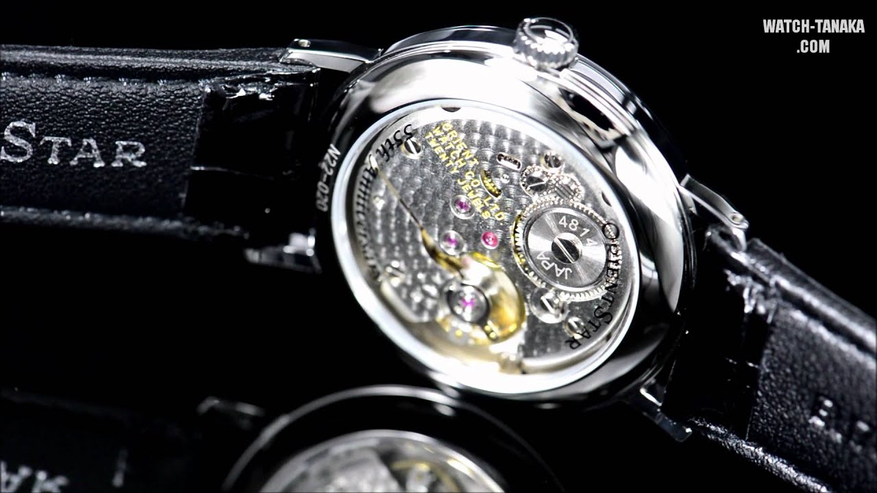 ORIENT STAR DYNAMIC WZ0021EH オリエントスター ダイナミック - YouTube