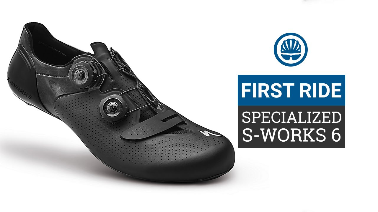 Specialized S-Works 6 Shoes - Review - YouTube