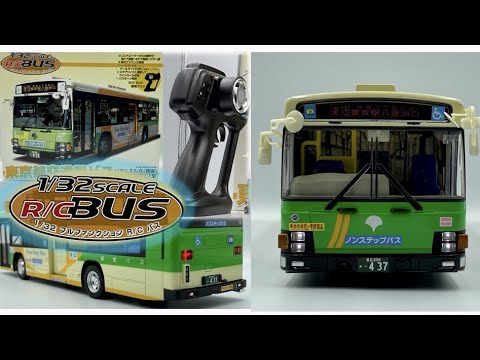 1/32 R/C Bus 東京都交通局 都営バス いすゞエルガ KL-LV834 L1