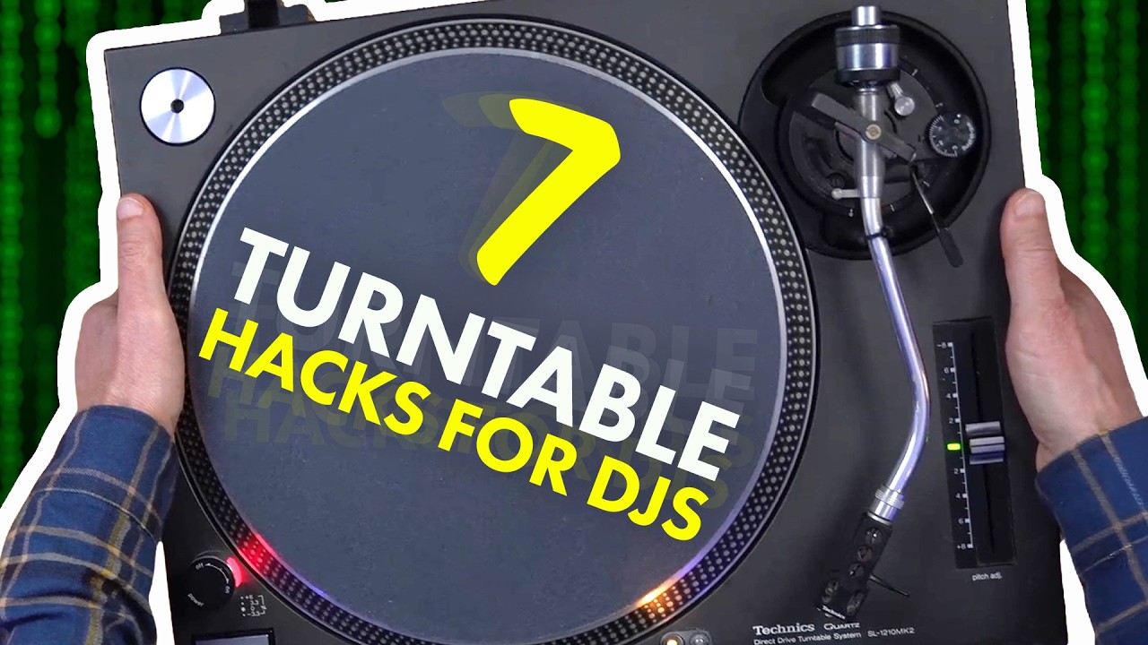 VESTAX CDR-07 EX DEMO SALE. - YouTube