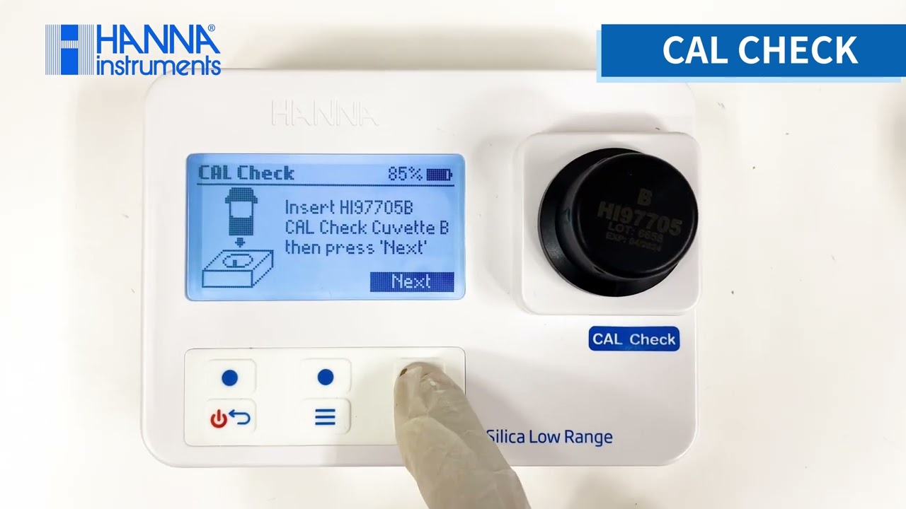 ポータブルシアン化物測定器／HI 97714pH計/ハンナ インスツルメンツ