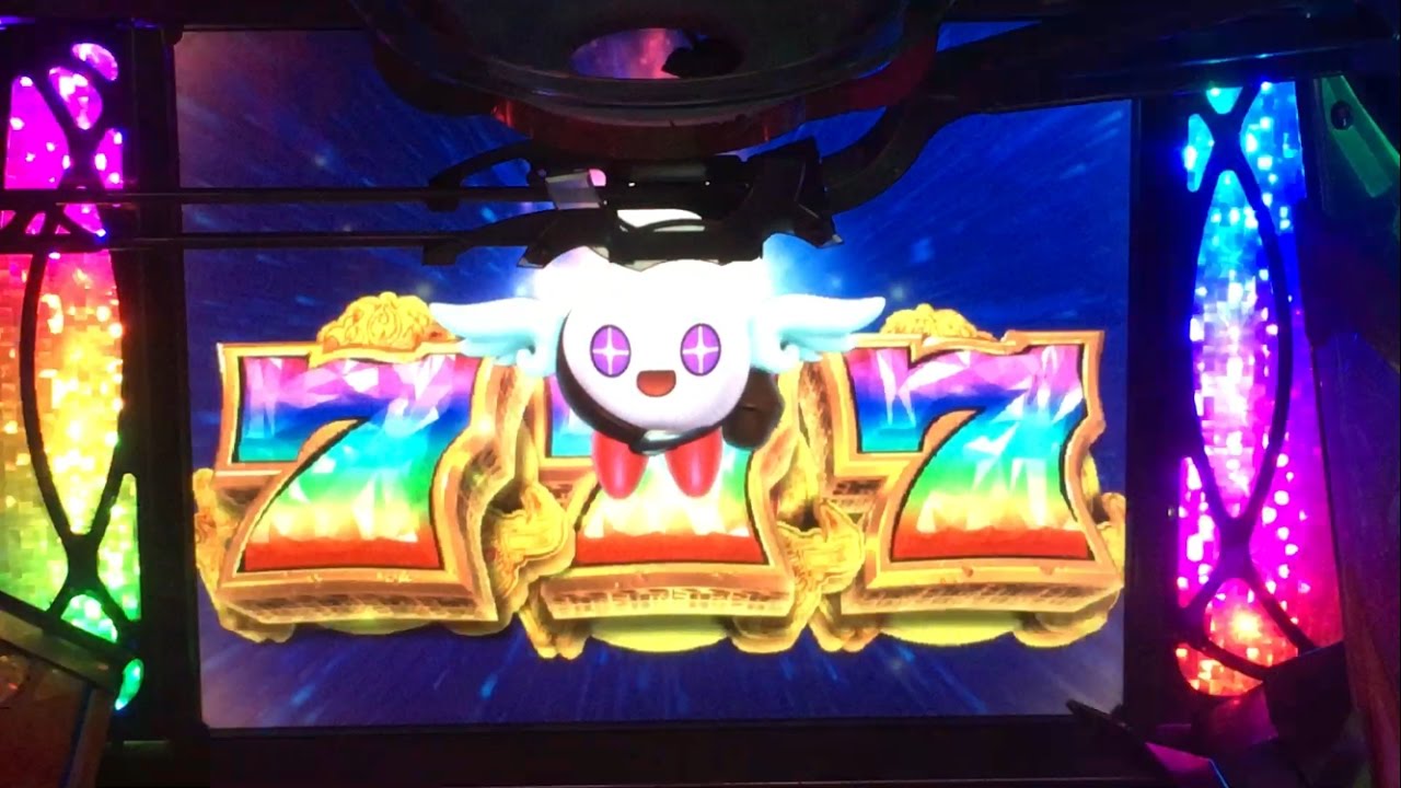 最新メダルゲーム】フォーチュントリニティ3で新年初JP獲得！ - YouTube