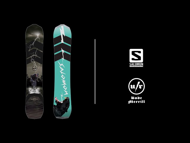 ULTIMATE RIDE | Salomon Snowboard - YouTube