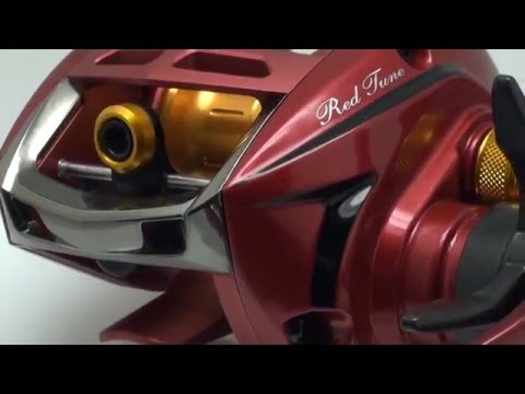 DAIWA 2016 New AIRD RED TUNE - YouTube