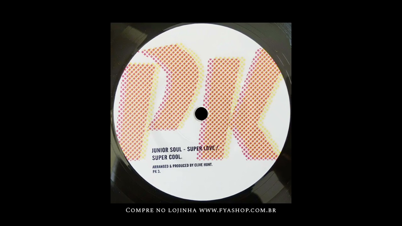 🔘 Junior Soul - Super Love (10