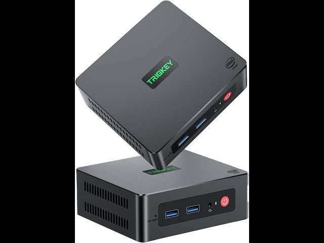 TRIGKEY Green G4 Mini PC Review: Compact Powerhouse for Home