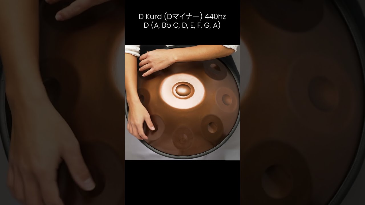 最終値下げ MASH handpan. ハンドパン【C# Minor】440Hz ハンドパン