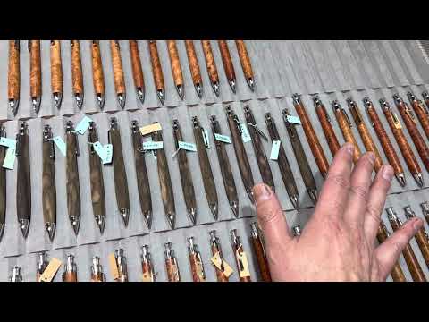 スタビライズウッド - YouTube