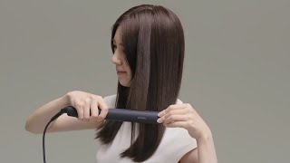 概要 ストレートアイロン ナノケア EH-HS0J | ヘアケア（ドライヤー
