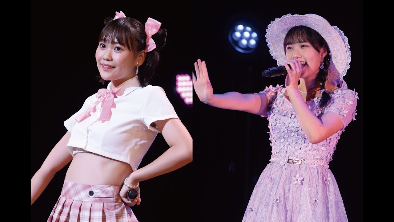 DVD『Juice=Juice 工藤由愛・入江里咲バースデーイベント2022』 - YouTube