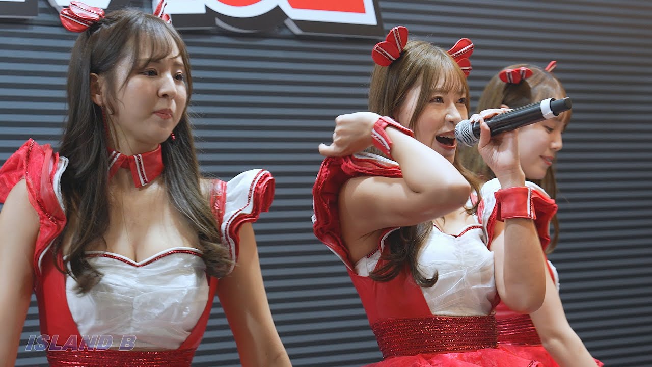 2025年 素晴らしい車と美女と ダイジェスト編 vol.3 Honeys ダンス