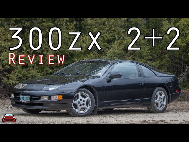 1996 Nissan 300zx 2+2 Review - 305,000 Miles On The ORIGINAL