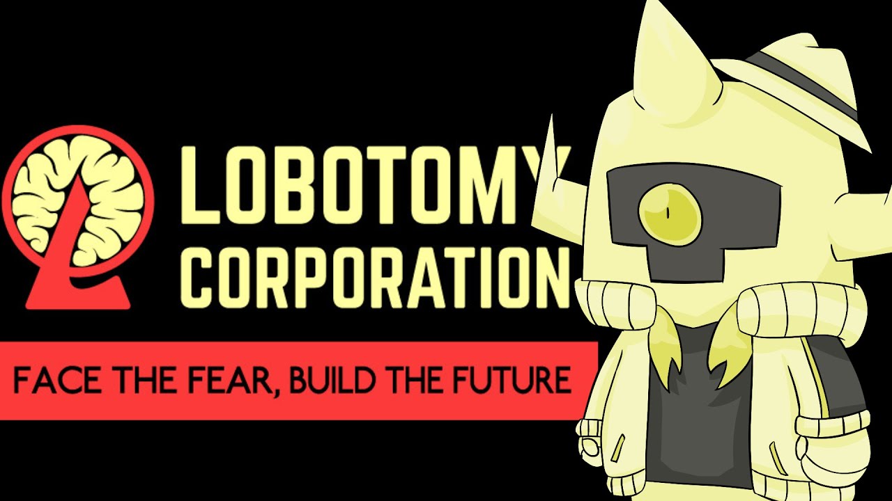 22【完全初見】【Lobotomy Corporation】ロボのロボトミー
