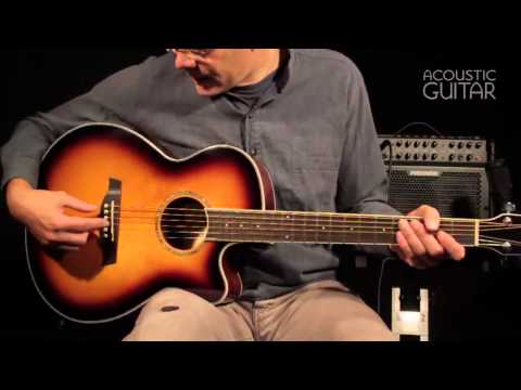 Review: Ibanez AEG10II is Designed for Playability and Comfort