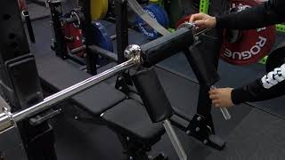 GYMWAY アジャスタブルハンドルSSB — MBC POWER SHOP