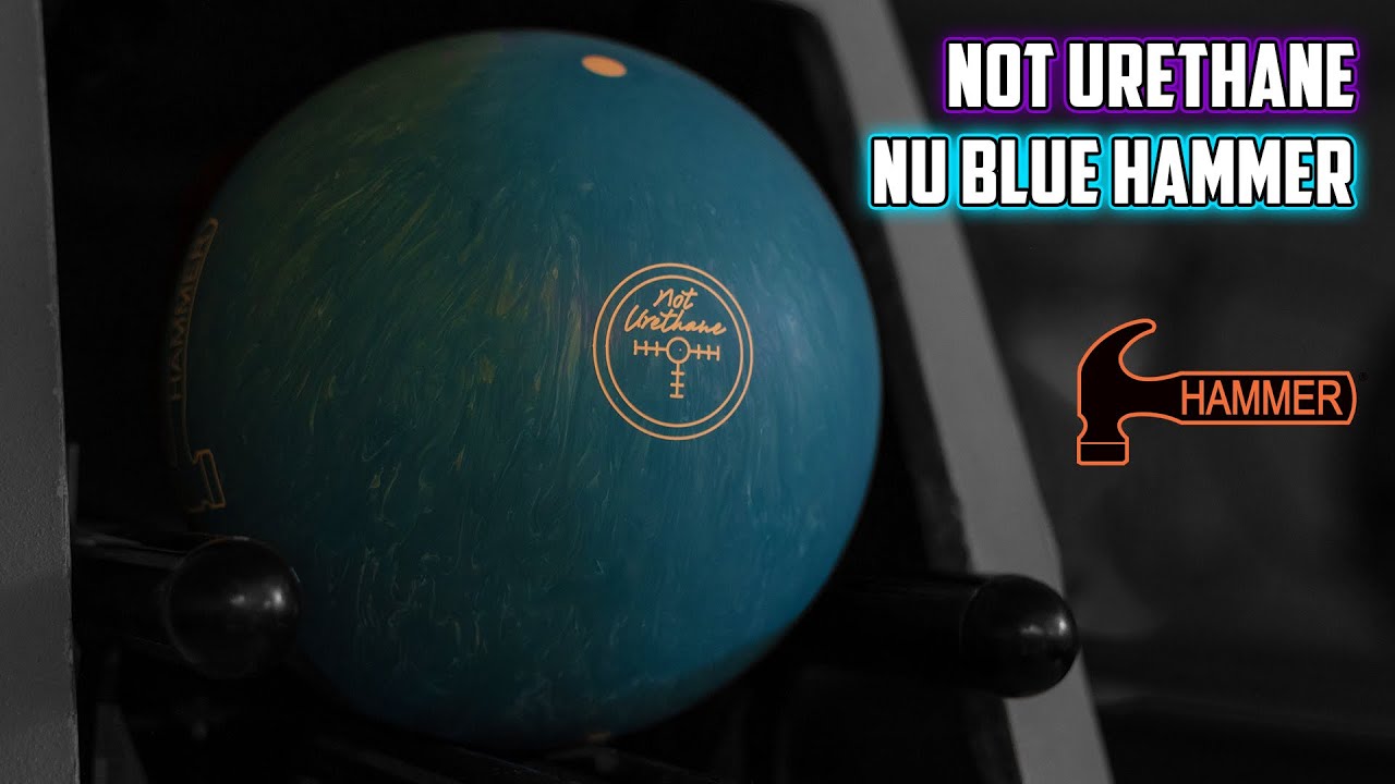 NU Blue Hammer – HammerBowling