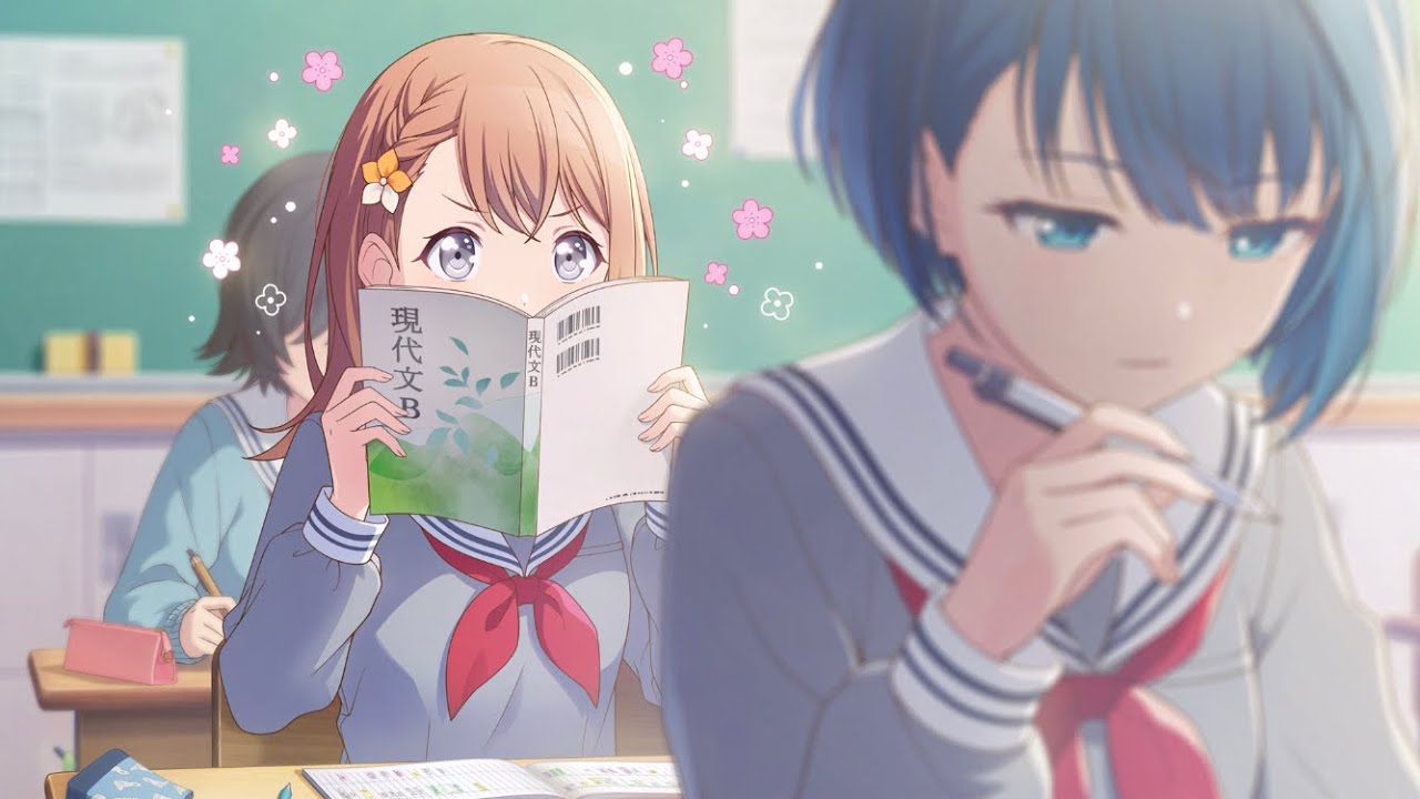 プロセカ】花里みのり サイドストーリー 前編｜気になっちゃう背中