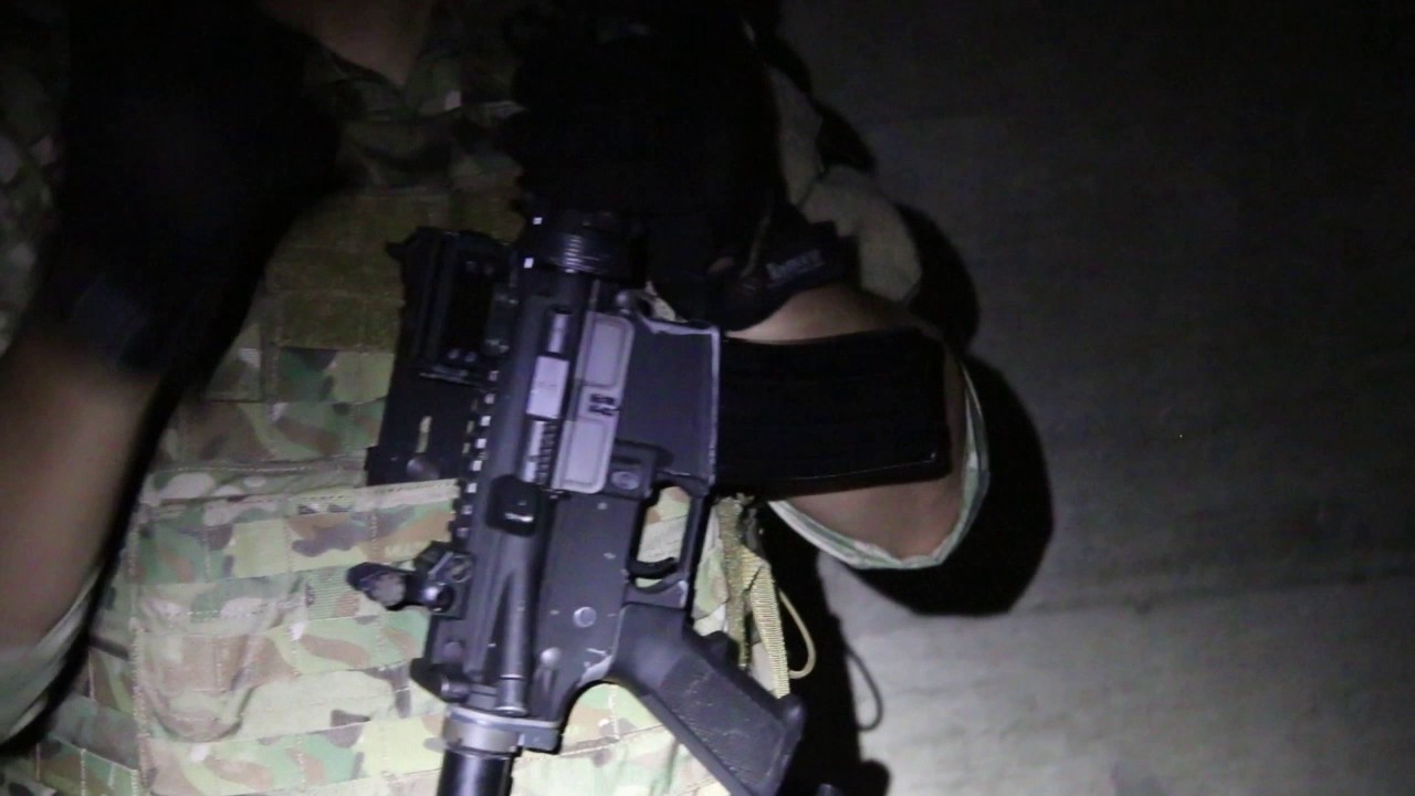 ミリブロNews:目視要らずで銃器を素早く固定。田村装備開発から磁力