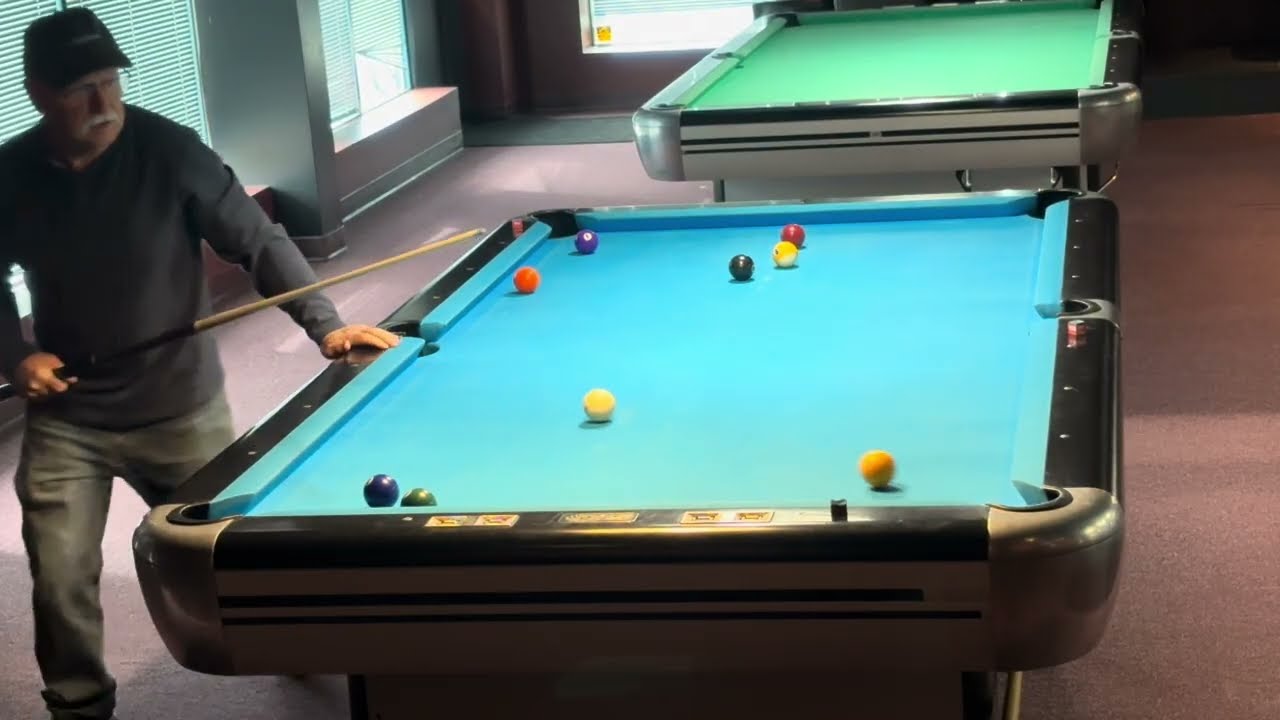 Live commentary] The 19th East Japan Chiba 9-ball Final: Koji