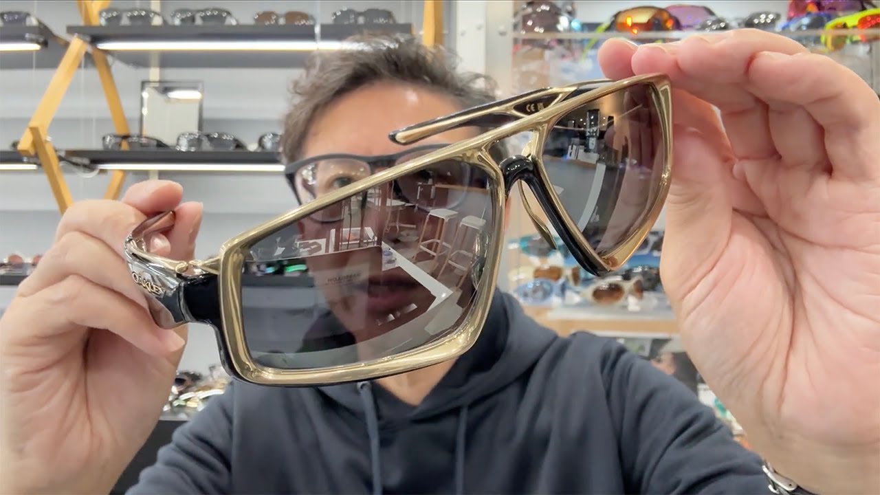 OAKLEY MASSILLON Hamaya movie - YouTube