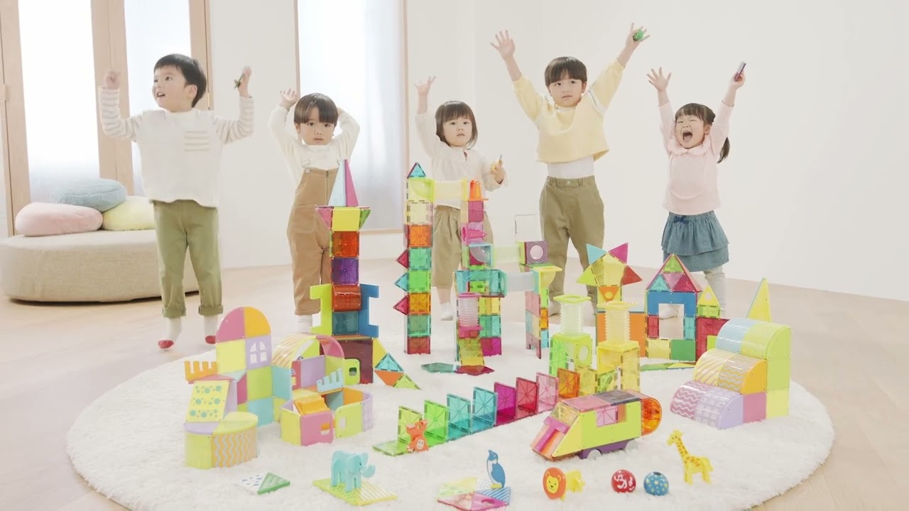 ピタゴラスBASIC知育いっぱい!きほんボックス | おもちゃ-ピタゴラス