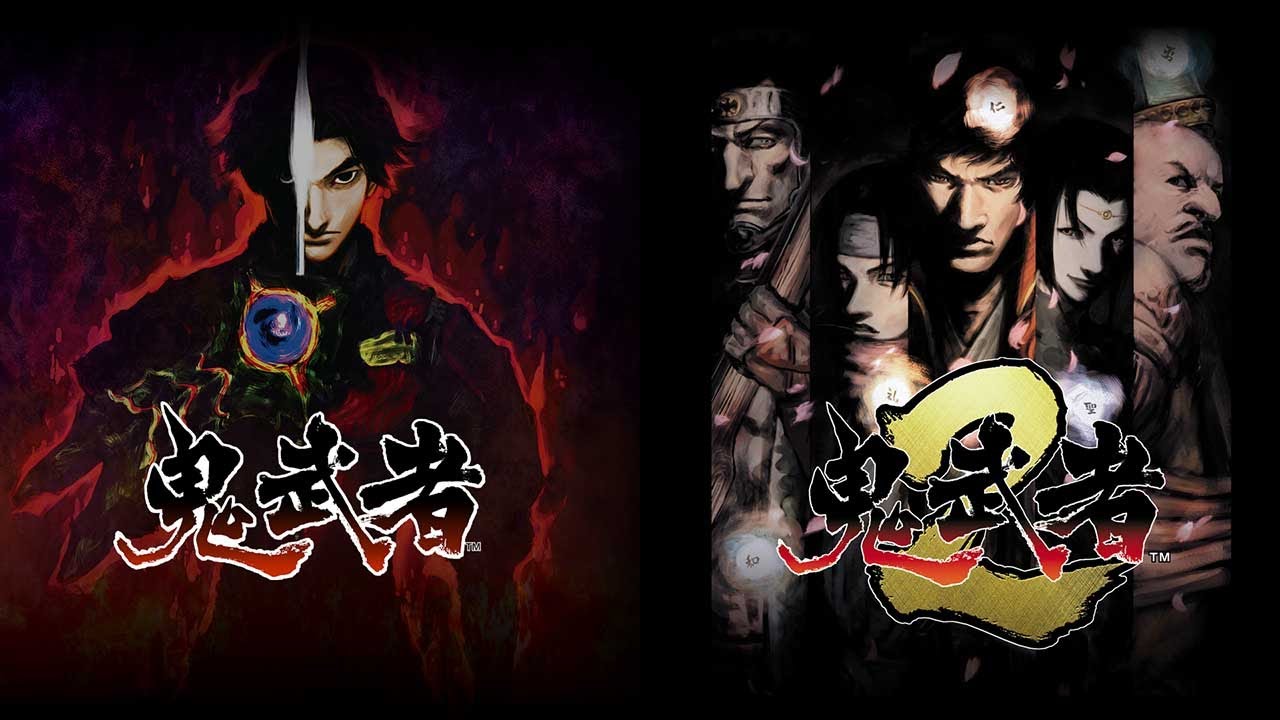 鬼武者1+2 紹介映像 - YouTube