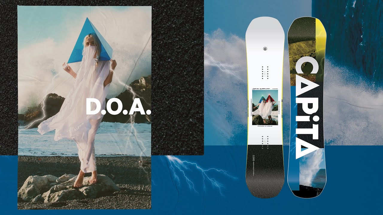 2024 Capita D.O.A Snowboard