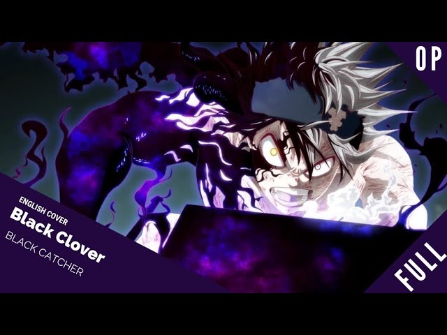 English Dub」Black Clover OP 10 