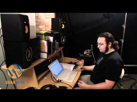 Tannoy Reveal 501a Active Reference Monitors Revealed To Be Very