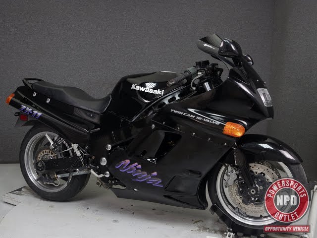 1993 KAWASAKI ZX11 NINJA 1100 - National Powersports Distributors