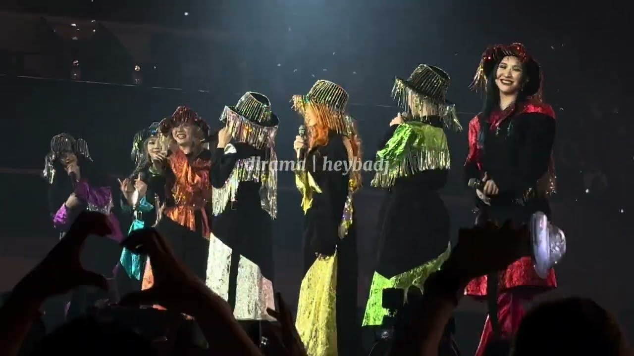 XG Talk with ALPHAZ 《XG 1st WORLD TOUR | The first HOWL - OSAKA