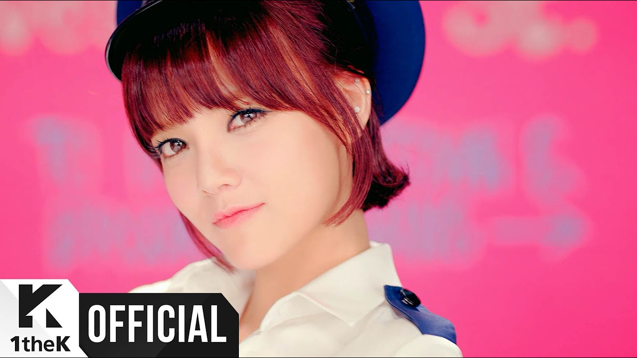MV] AOA _ Short Hair(단발머리) - YouTube