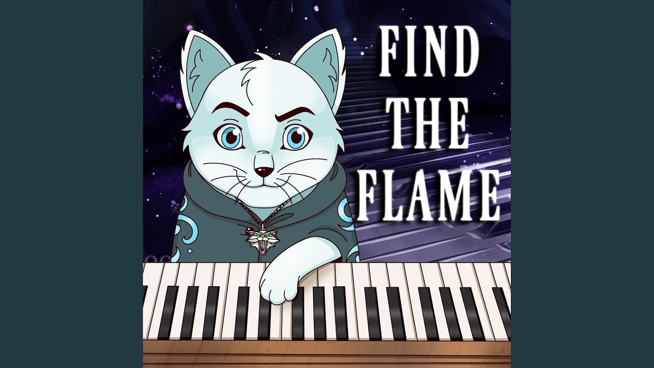 Find The Flame (from Final Fantasy XVI) (Piano Version) - YouTube