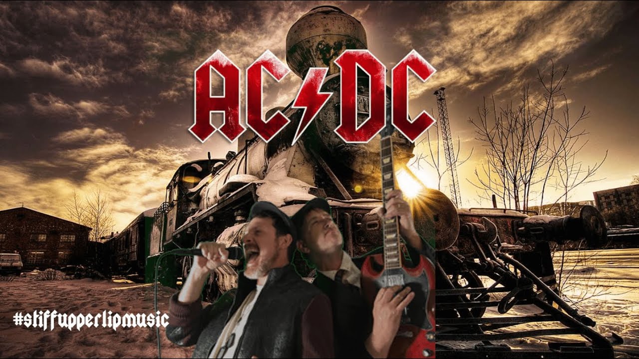 AC/DC - Rock 'n' Roll Train (High Voltage Version) [Official Video