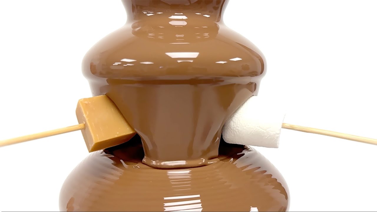 Sephra CF54RC Convertible Commercial Chocolate Fountain