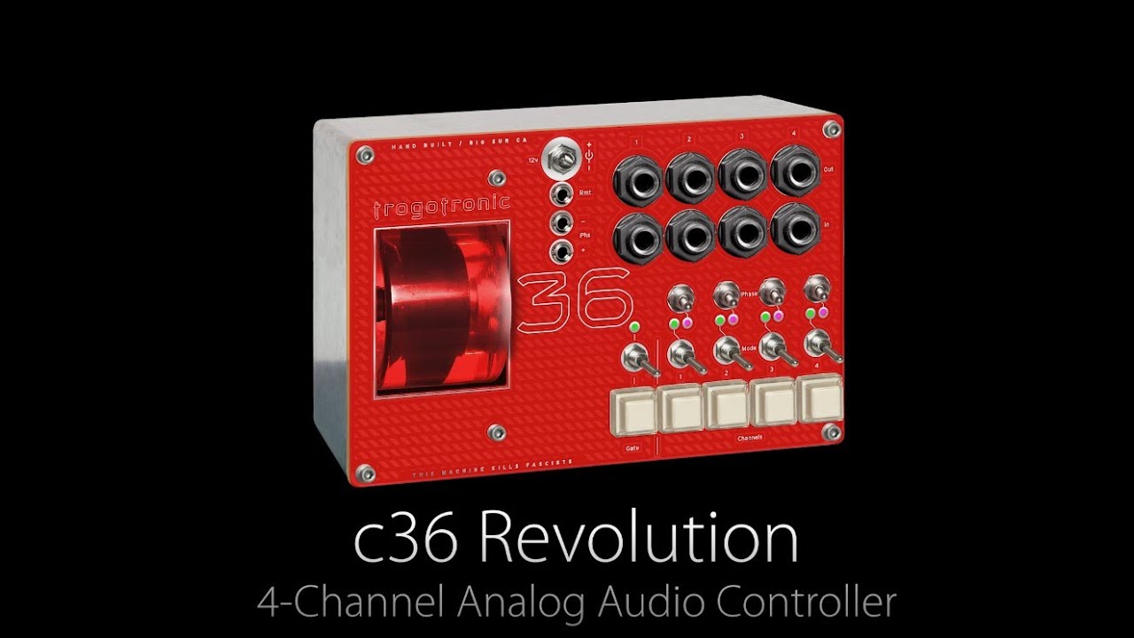 c36 Revolution