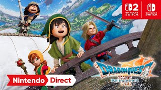 ドールルック”で描かれる壮大な物語。『ドラゴンクエストVII