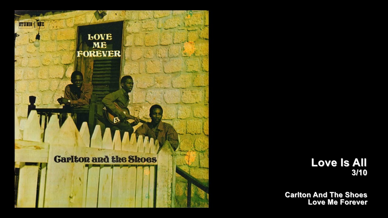Carlton & The Shoes - Love Me Forever (Full Album ) Hi-Fi - YouTube