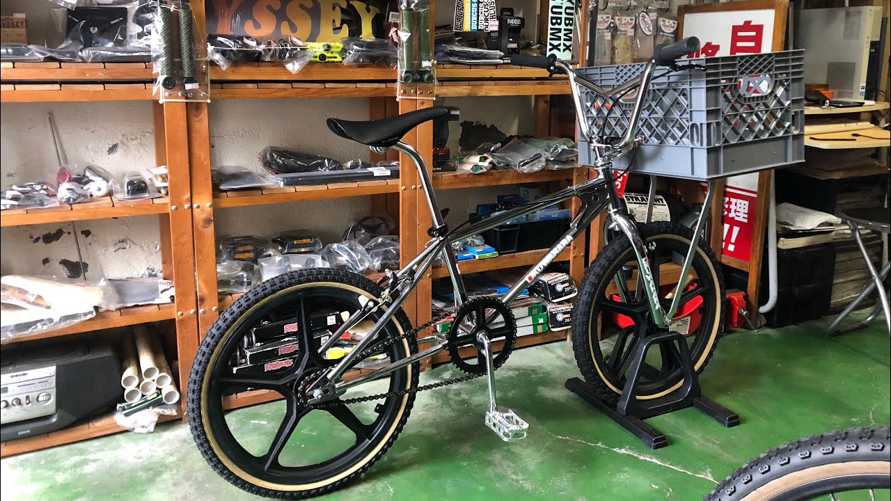 100周年記念 クワハラ KZ-01 KUWAHARA オールドスクールBMXタイプ 2024