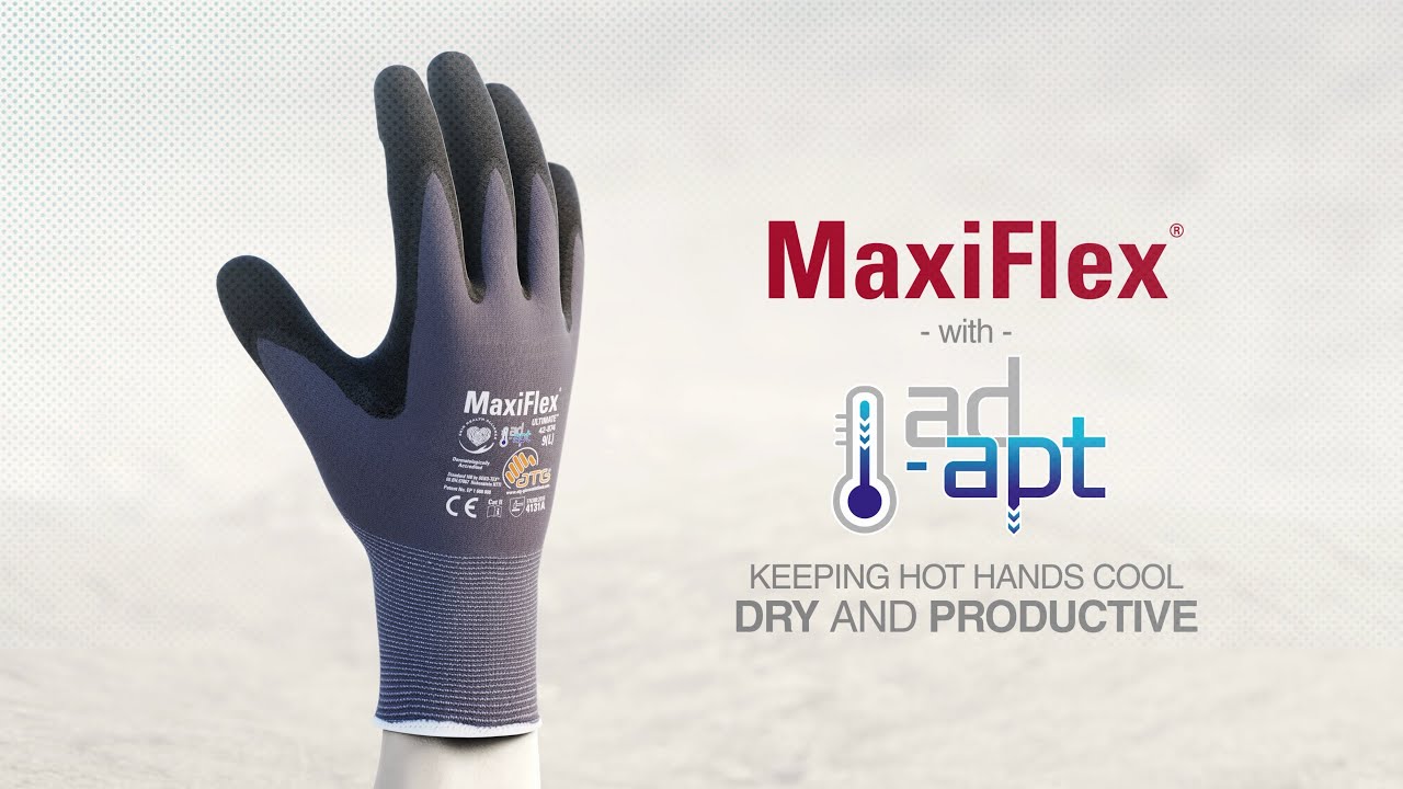 42-848 | ATG® Intelligent Glove Solutions