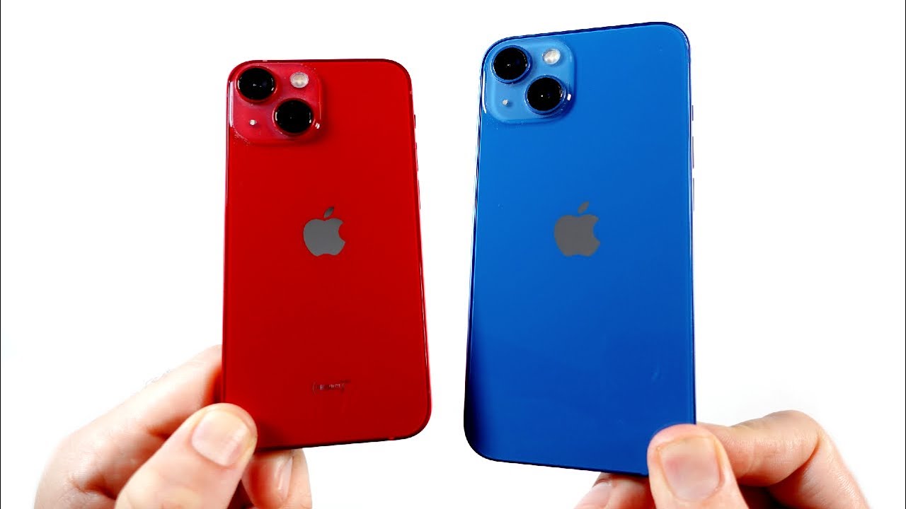 iPhone 13 Mini vs iPhone 13 - Which To Buy? - YouTube